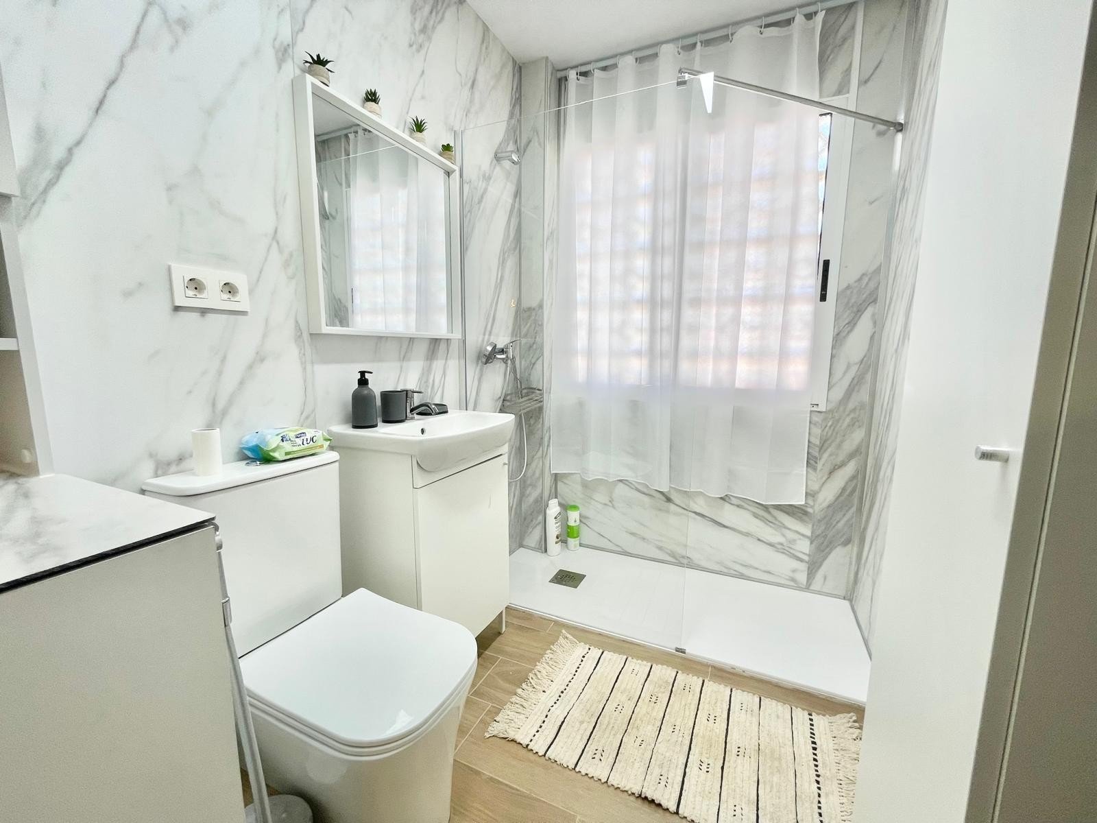Piso de 55 m² en San Javier