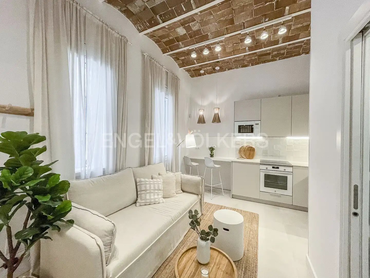 Piso de 25 m² en Barcelona