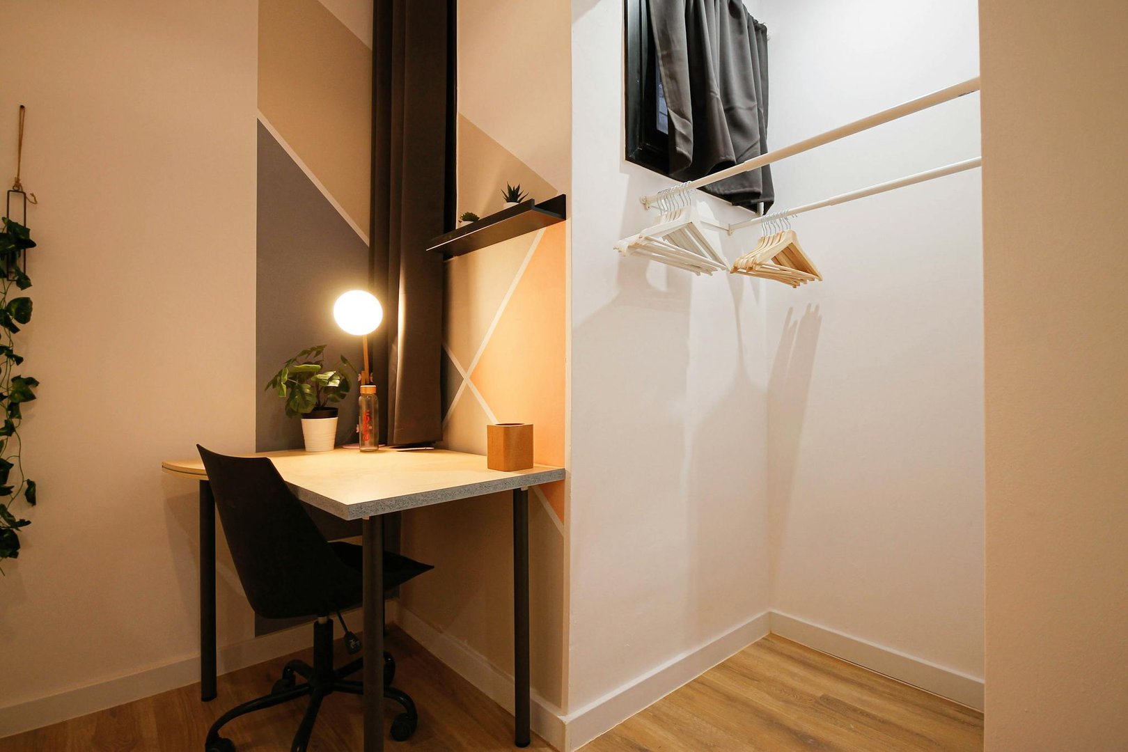 Habitación 90 m², Barcelona