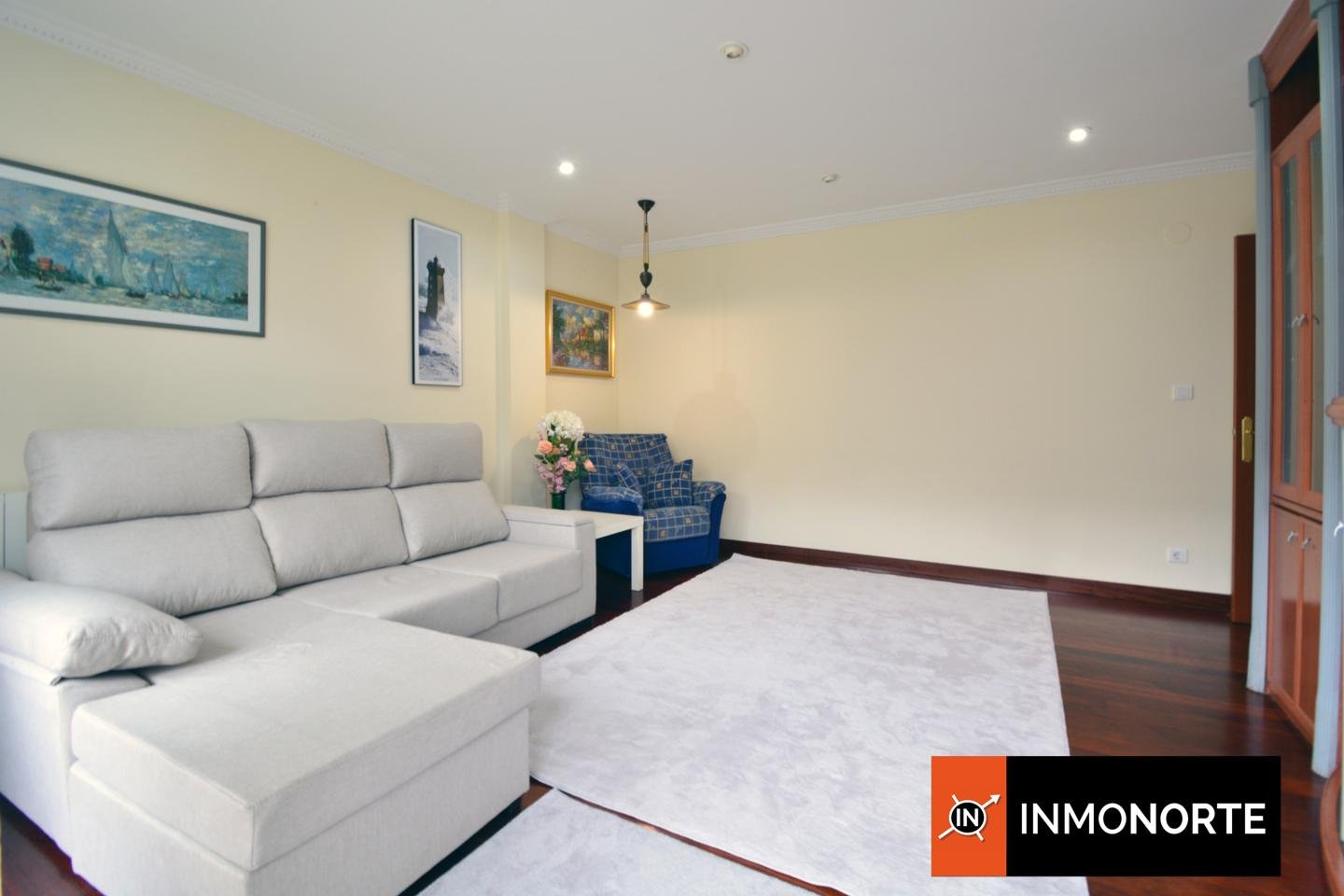 Квартира 90 м² в Bárcena de Cicero