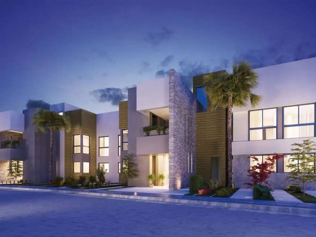 Wohnung 120 m² in Mijas