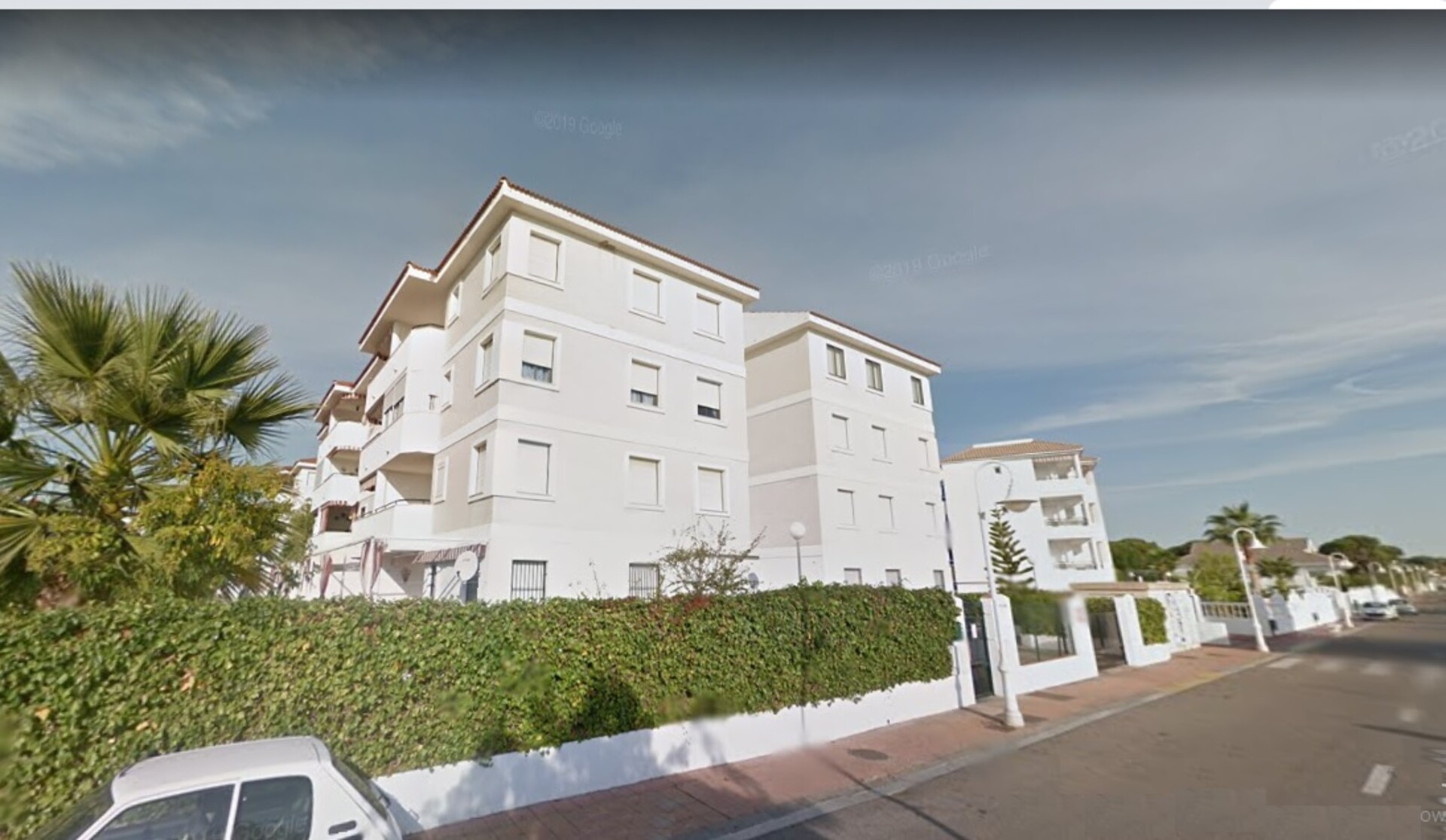 Piso de 91 m² en Punta Umbría