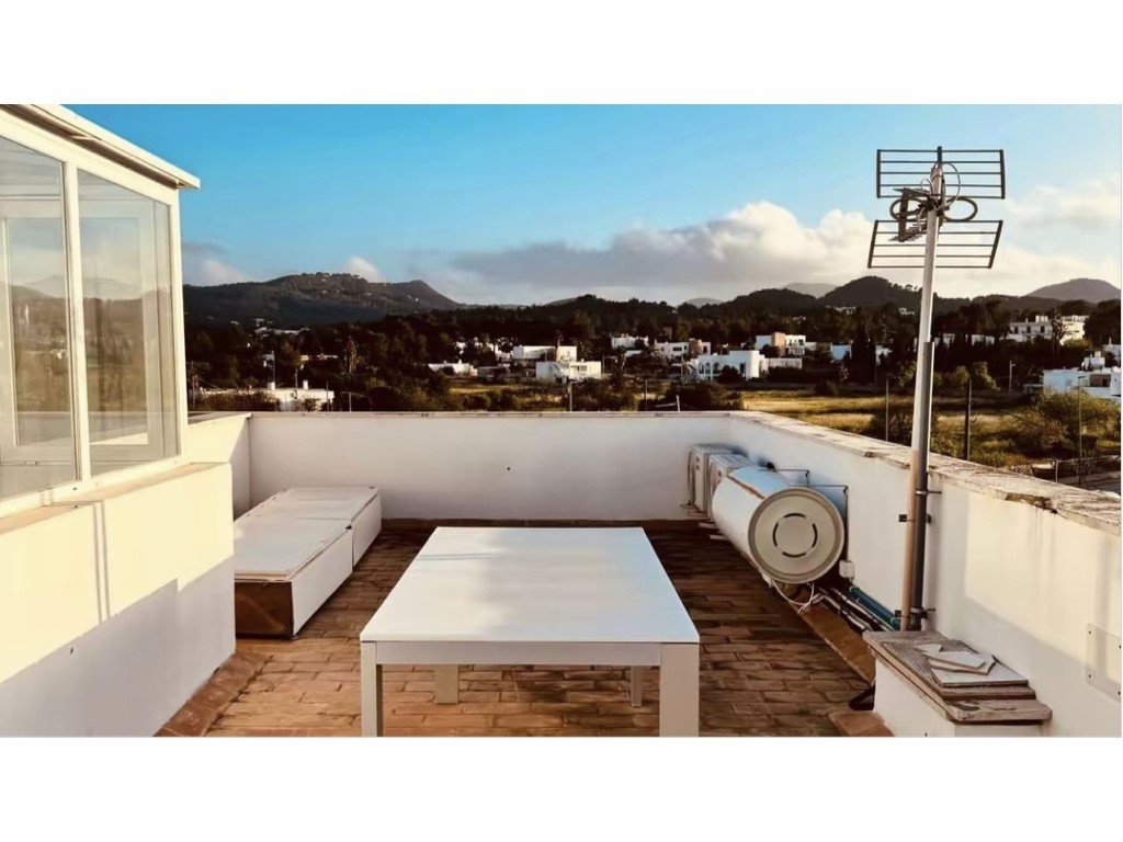 Piso de 120 m² en Sant Josep de sa Talaia