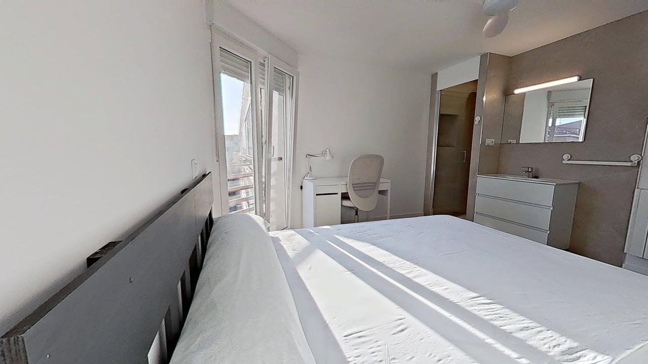 Habitació de lloguer, Leganès
