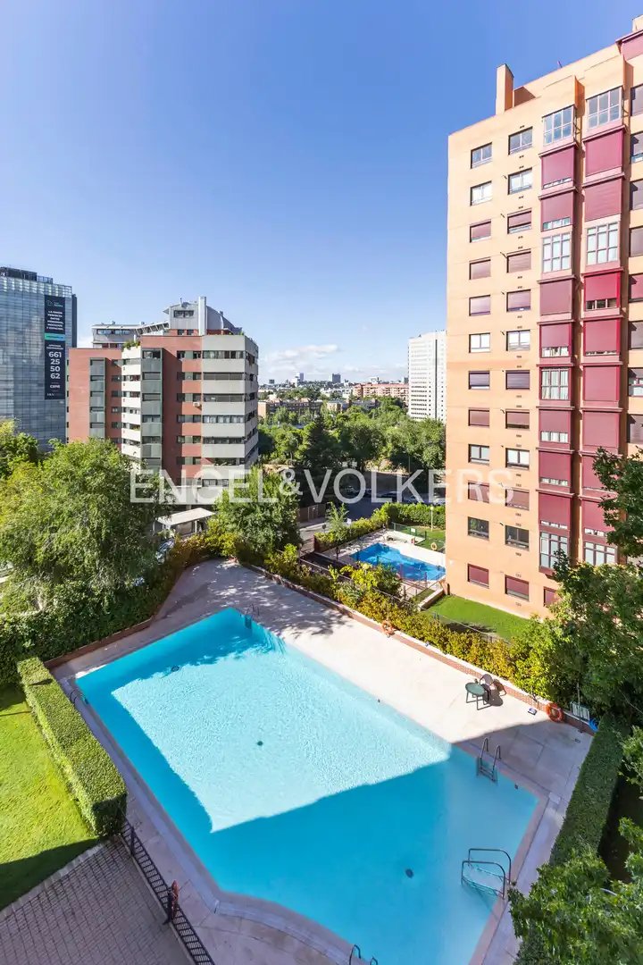 Piso de 103 m² en Madrid