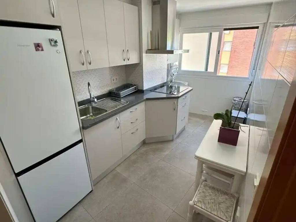 Piso de 90 m² en Málaga