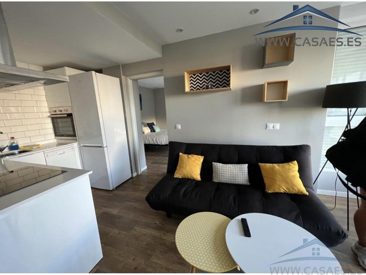 Piso de 57 m² en Roquetas de Mar