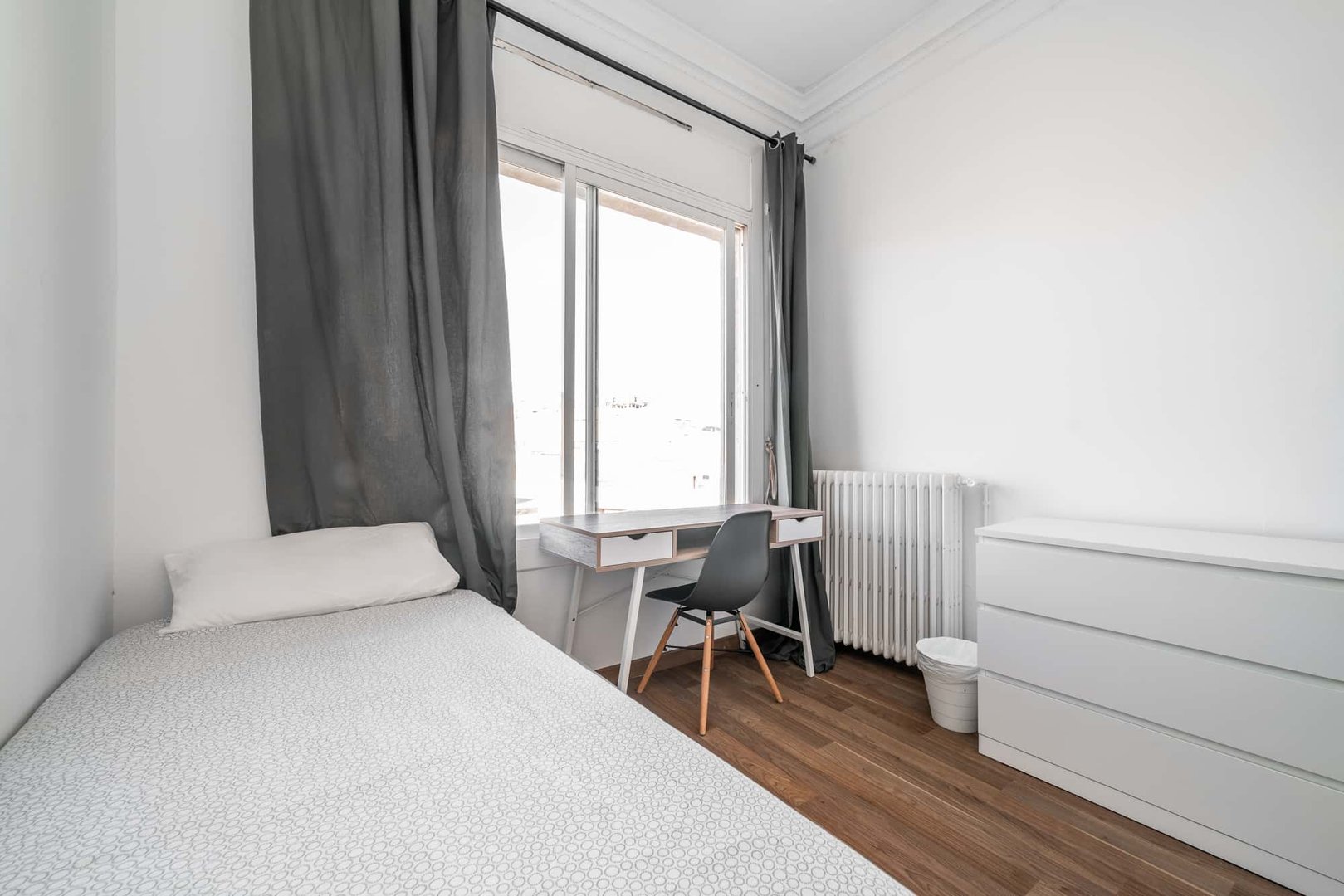 Habitació de lloguer, Barcelona
