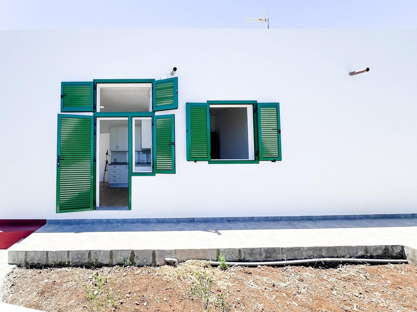 Piso de 50 m² en Barlovento