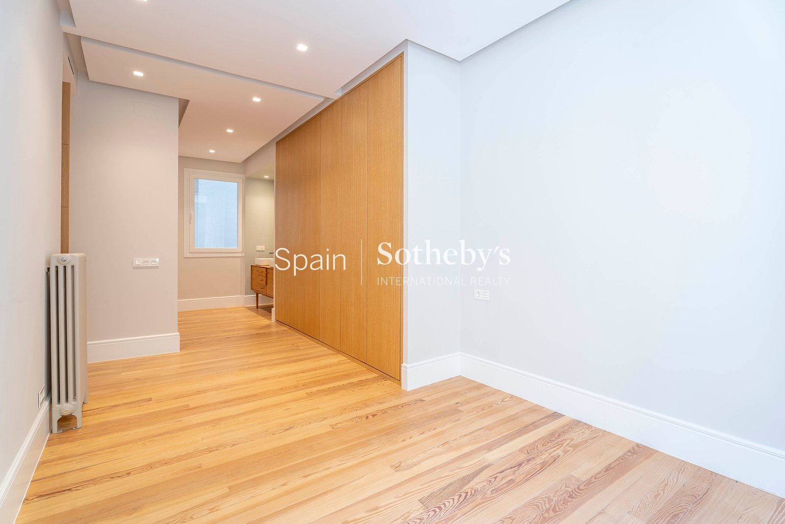 Piso de 124 m² en Madrid