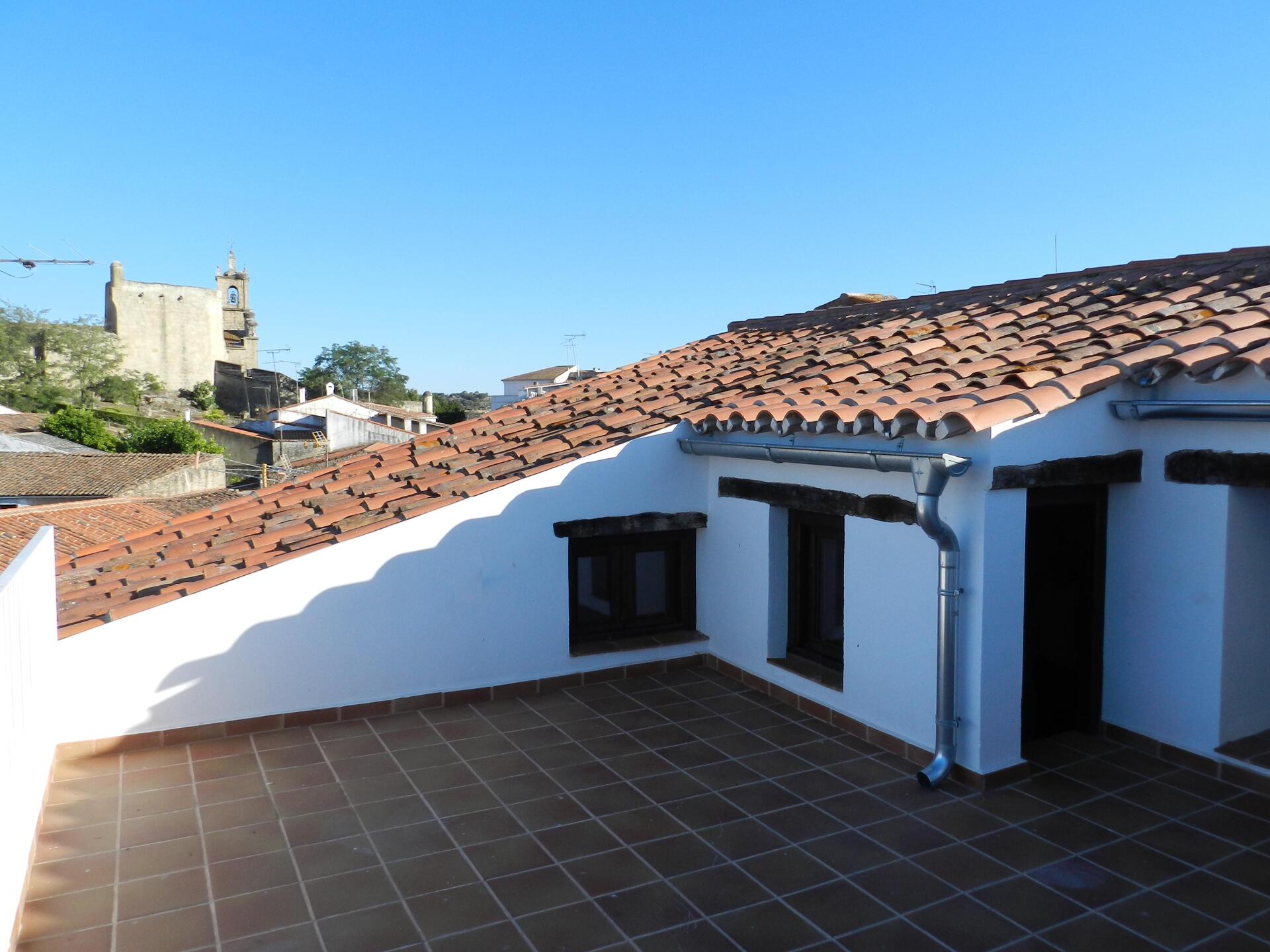 Piso de 60 m² en Valencia de Alcántara