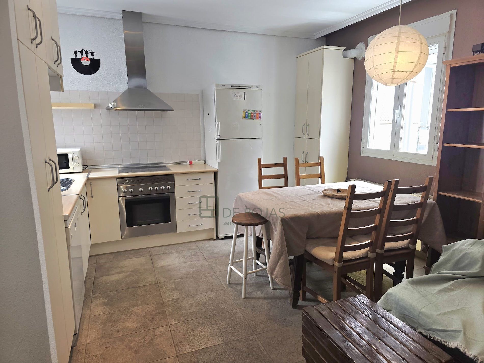 Pis de 87 m² a Madrid