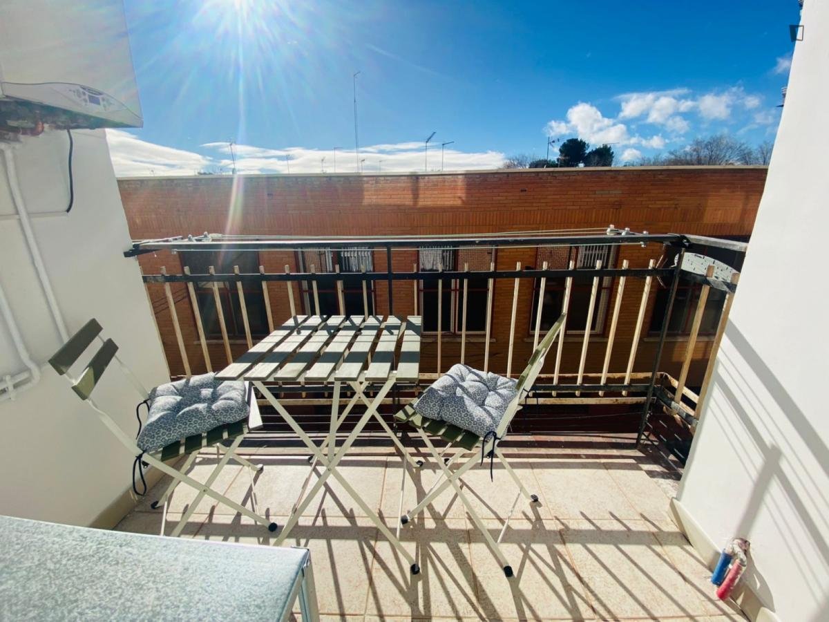 Habitación en alquiler, Madrid