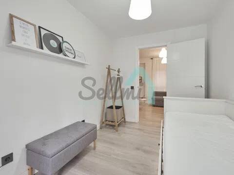 Piso de 62 m² en Gijón