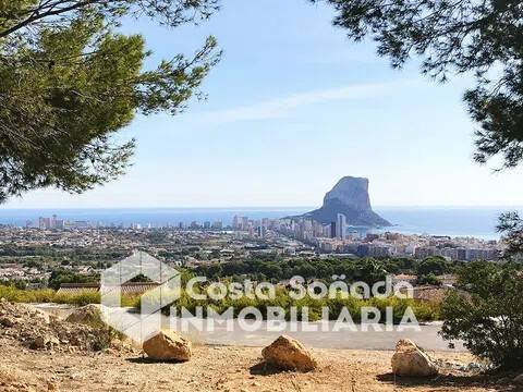 Piso de 70 m² en Calpe
