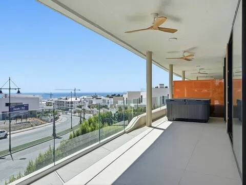 Piso de 130 m² en Fuengirola