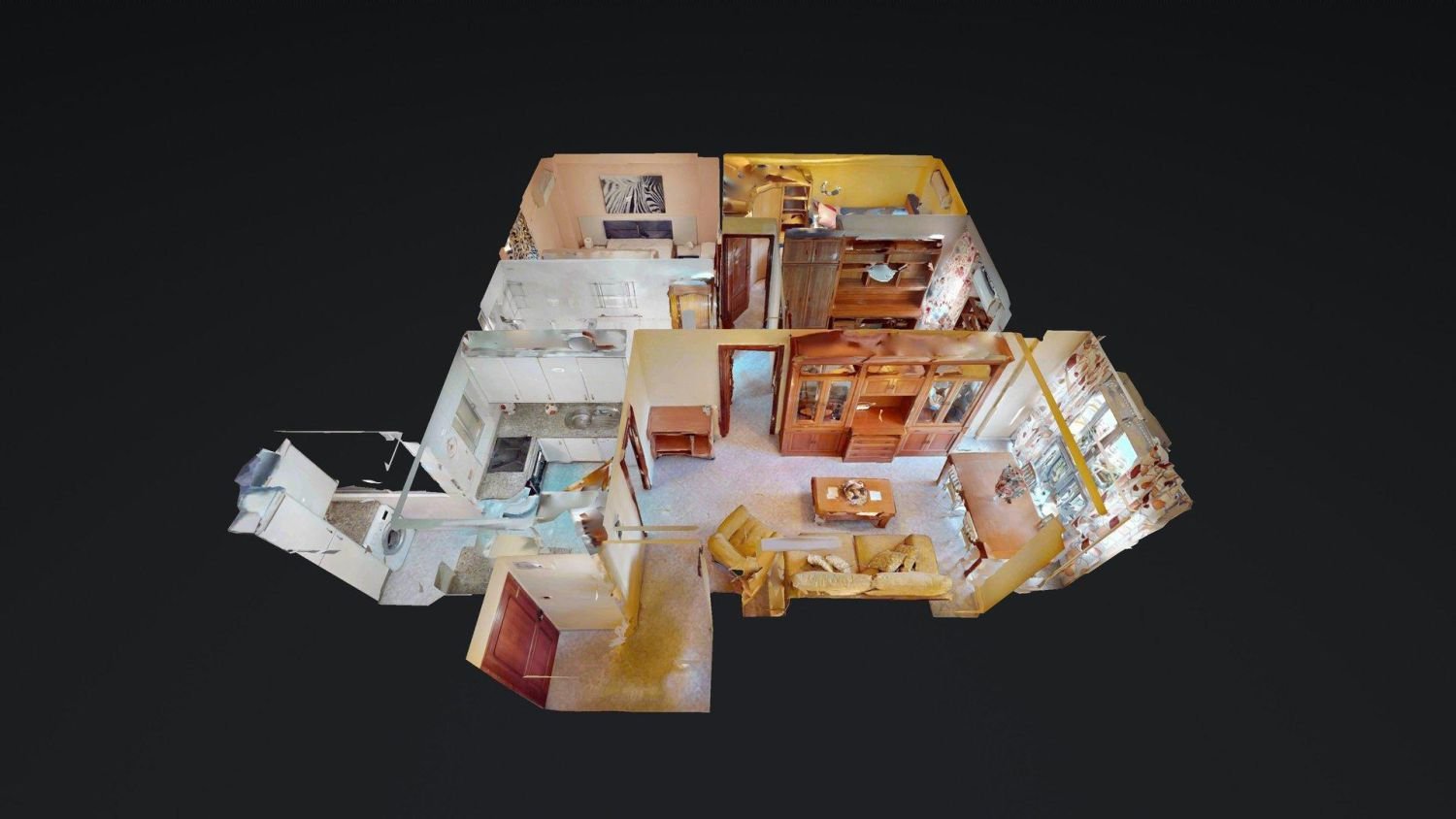 Pis de 72 m² a Sevilla