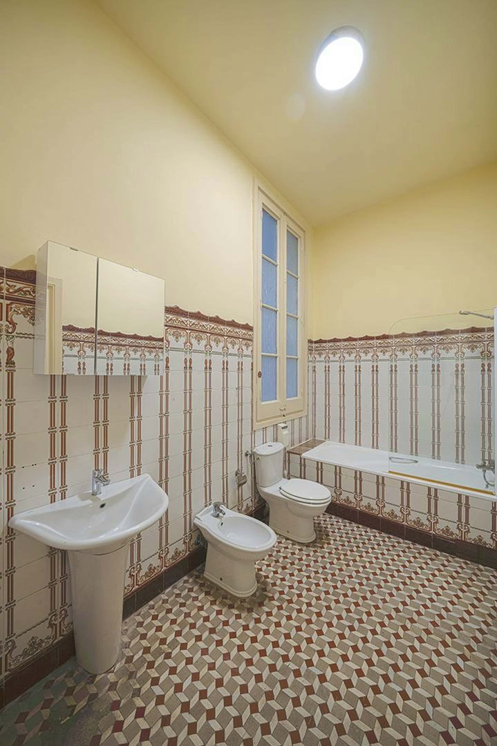 Habitació de lloguer, Barcelona