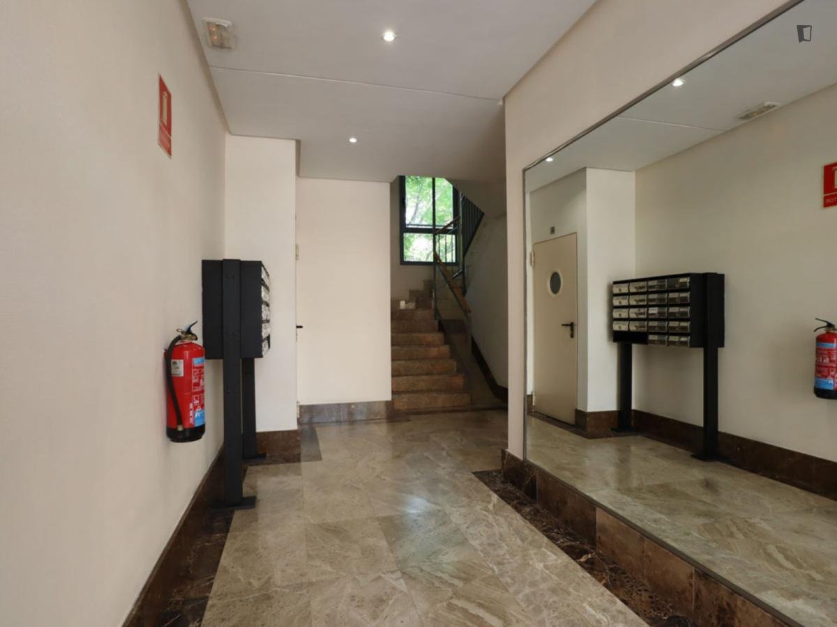 Pis de 48 m² a Madrid