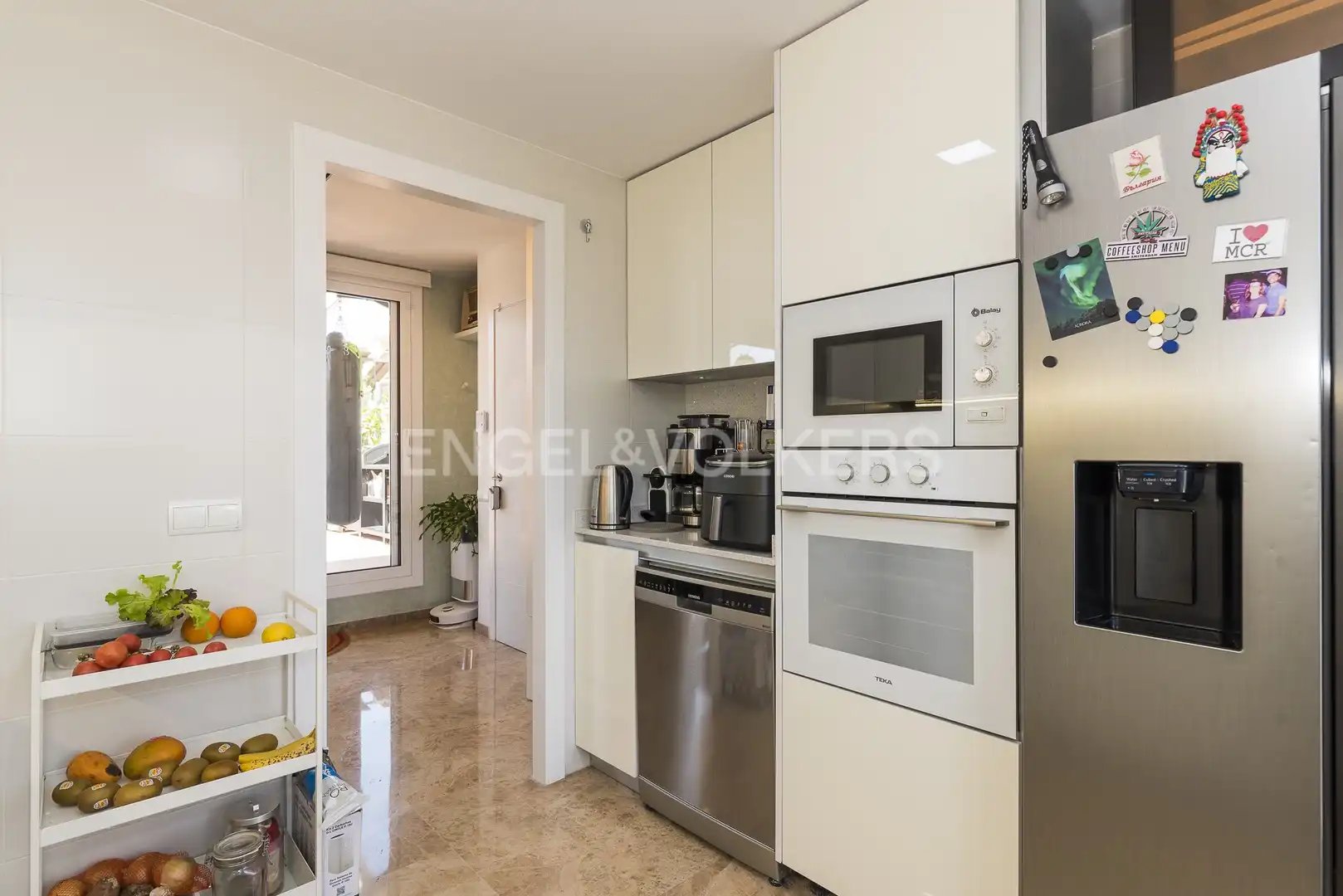 Flat 106 m² in Sitges