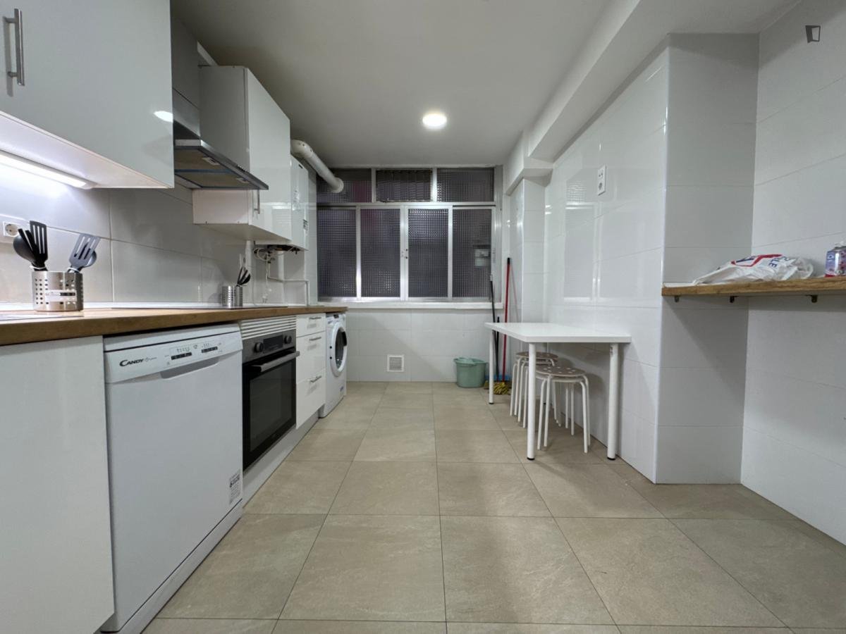 Habitación en alquiler, Móstoles
