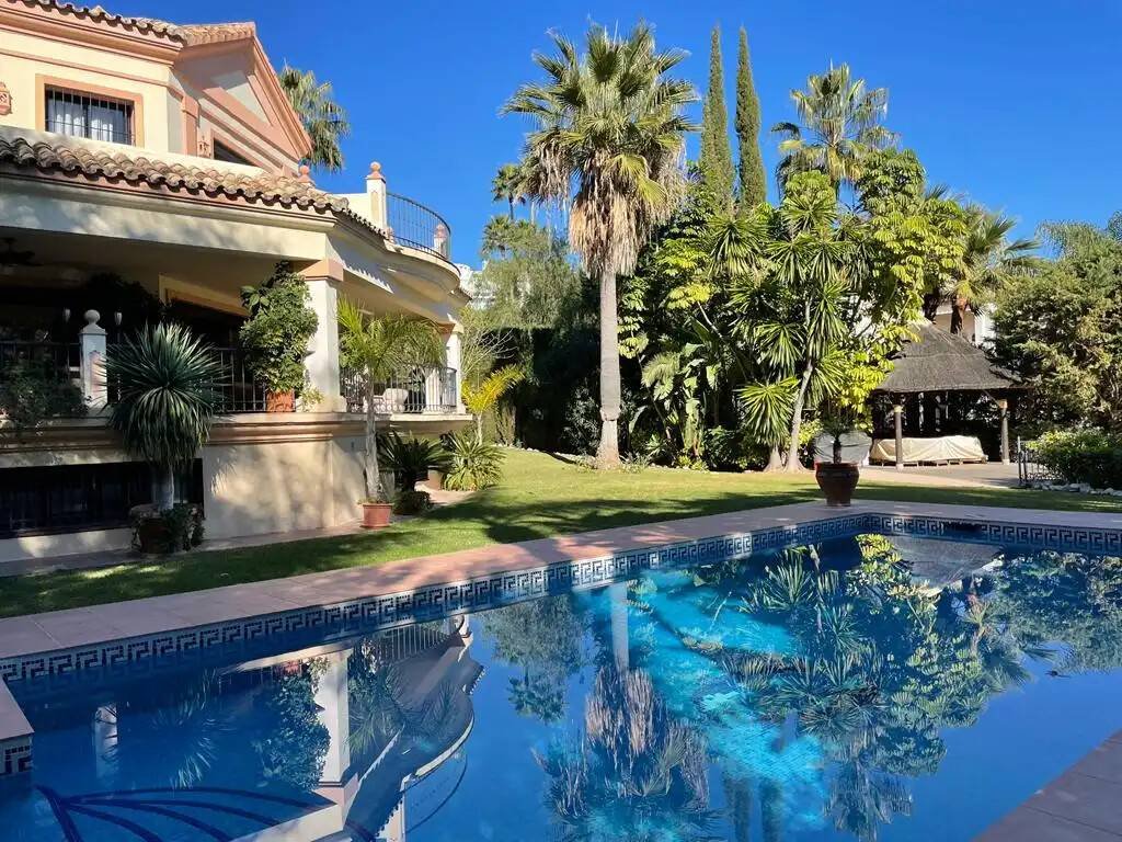 Casa de 1150 m² en Benahavís