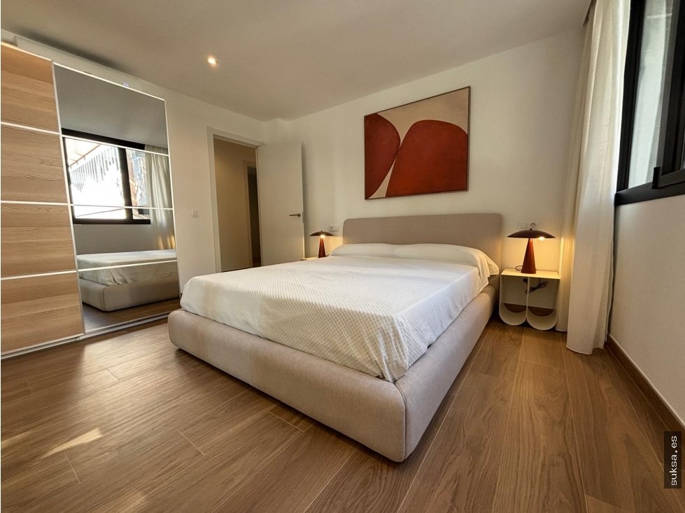 Piso de 134 m² en Palma