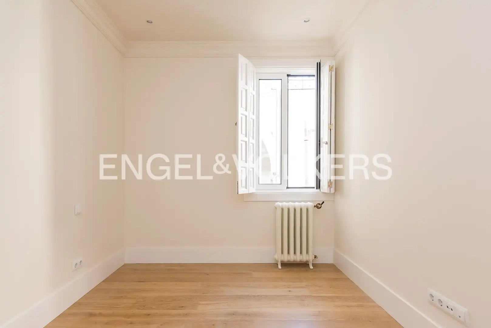 Piso de 225 m² en Madrid