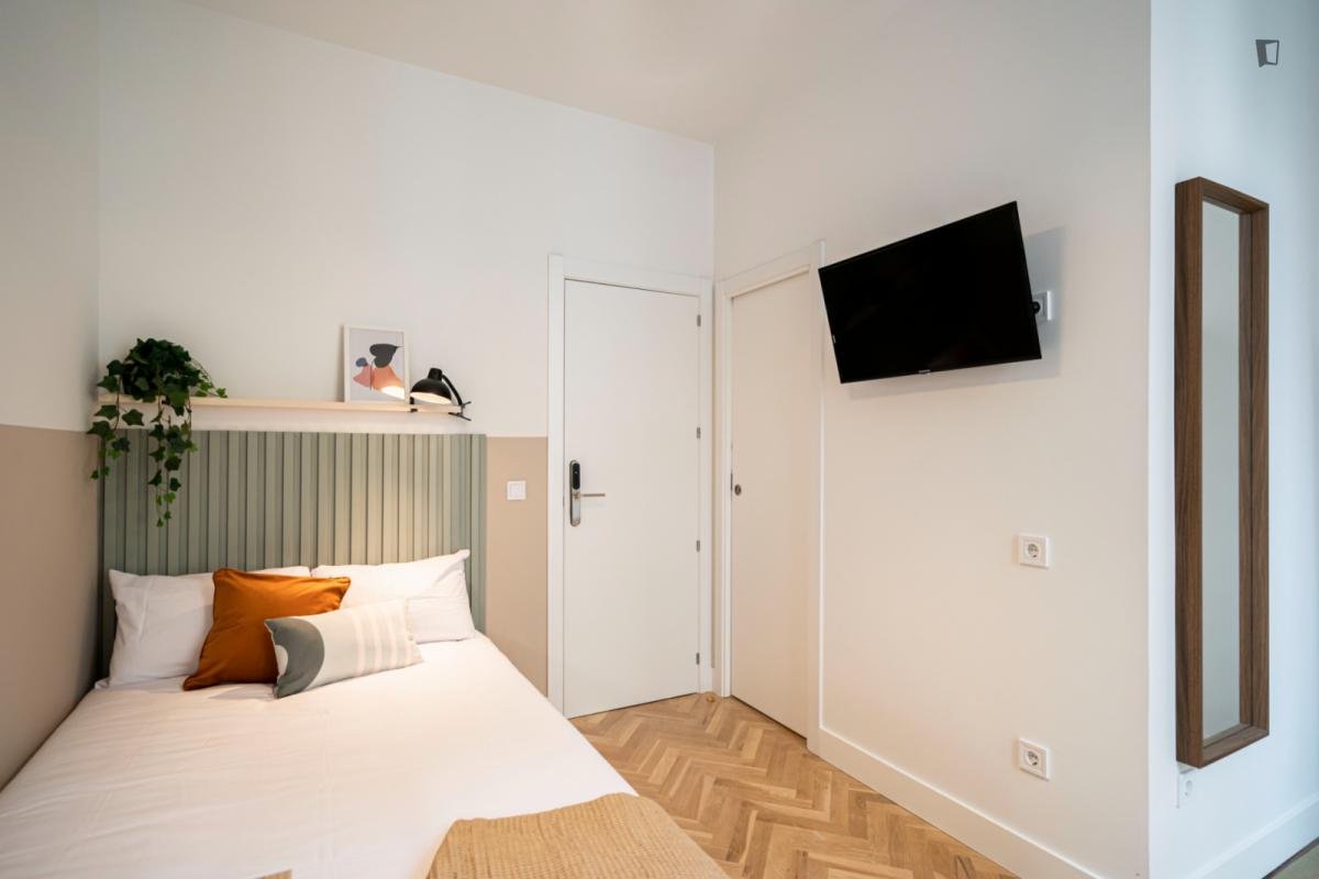 Habitació de lloguer, Madrid