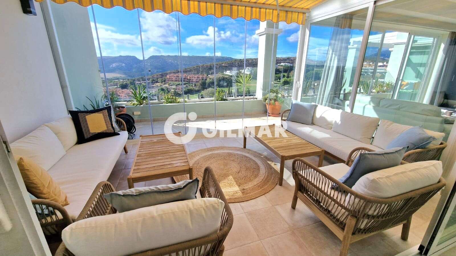 Pis de 123 m² a Màlaga