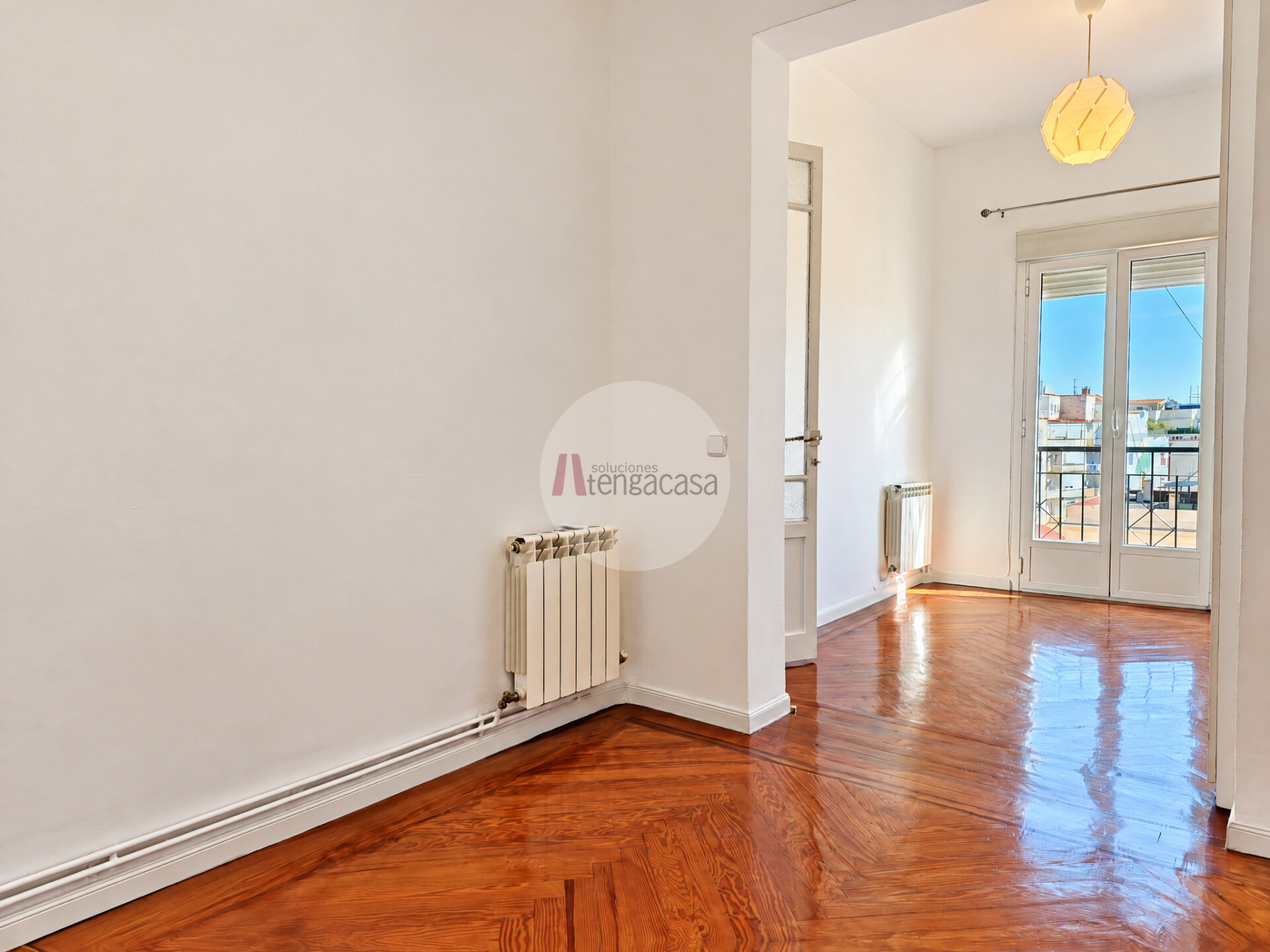 Pis de 87 m² a Madrid