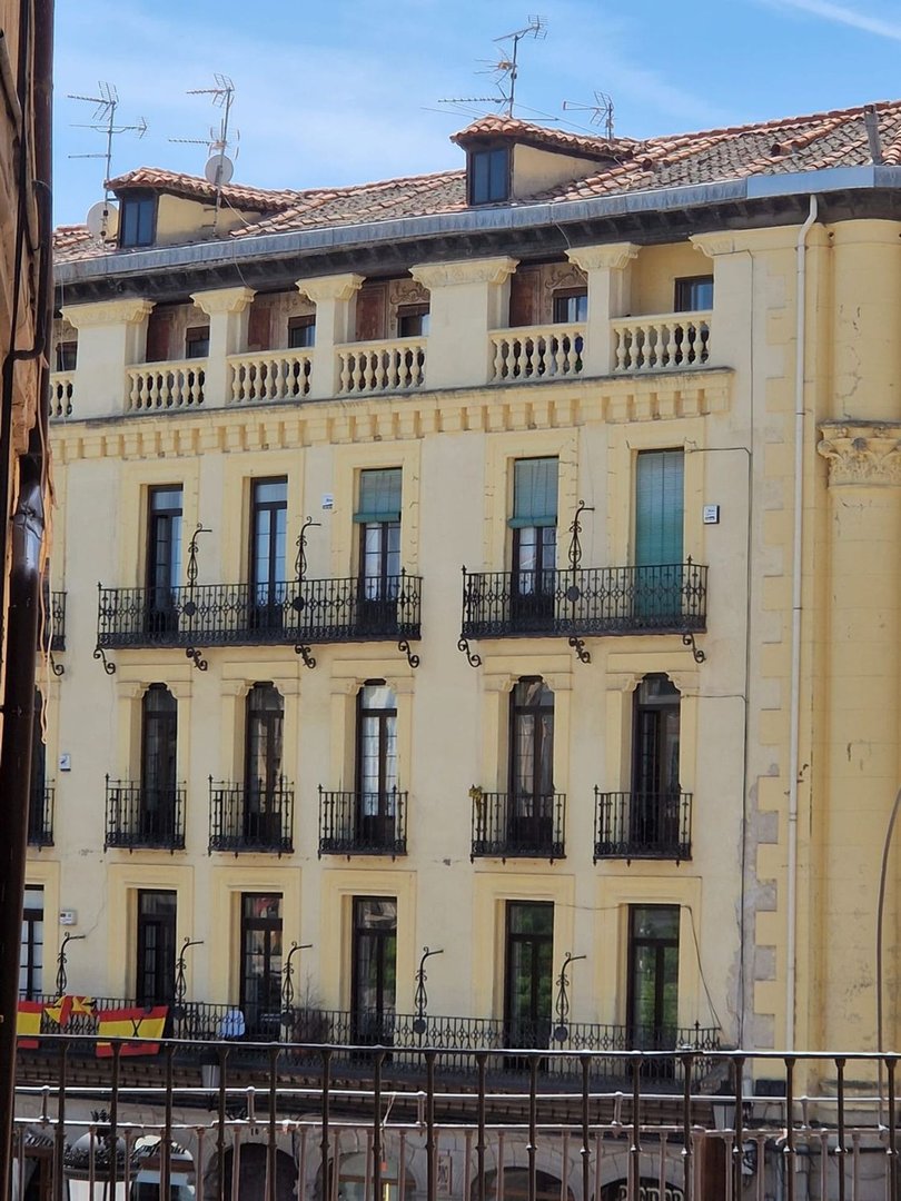 Wohnung 130 m² in Segovia