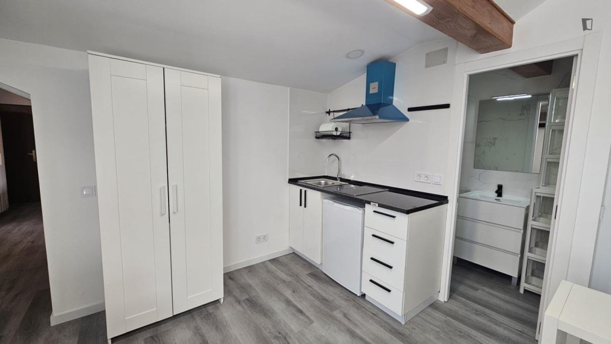Pis de 30 m² a Madrid