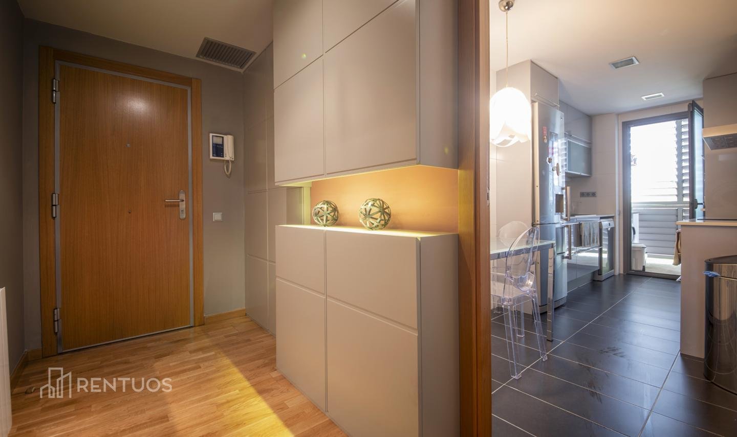 Wohnung 125 m² in Sant Cugat del Vallès