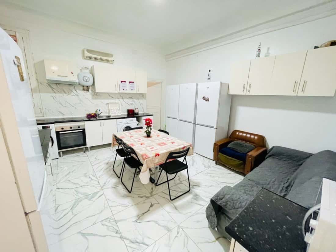 Zimmer zur Miete, Madrid