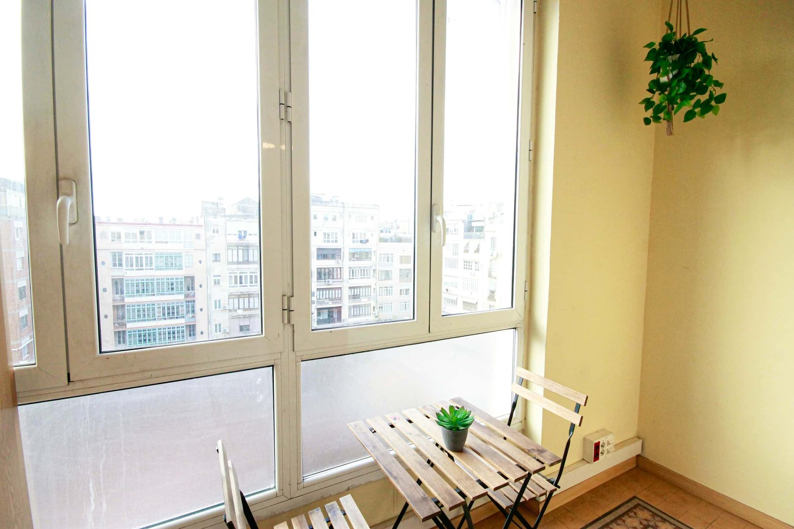 Habitació de lloguer, Barcelona