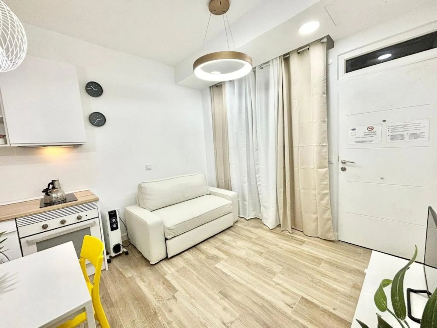 Appartamento 35 m² a Madrid