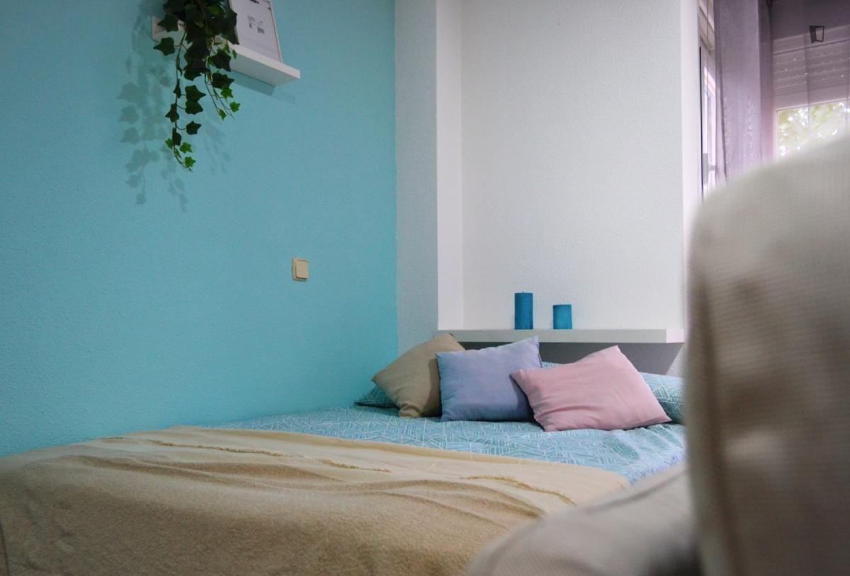Zimmer zur Miete, Getafe
