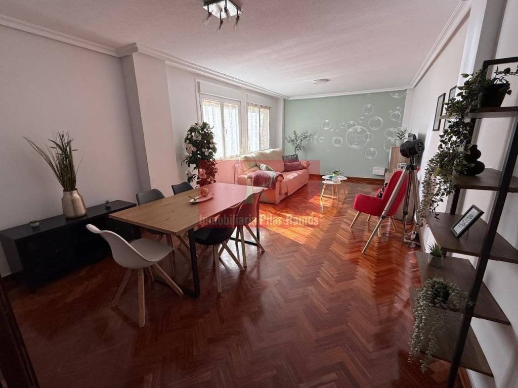 Piso de 125 m² en León