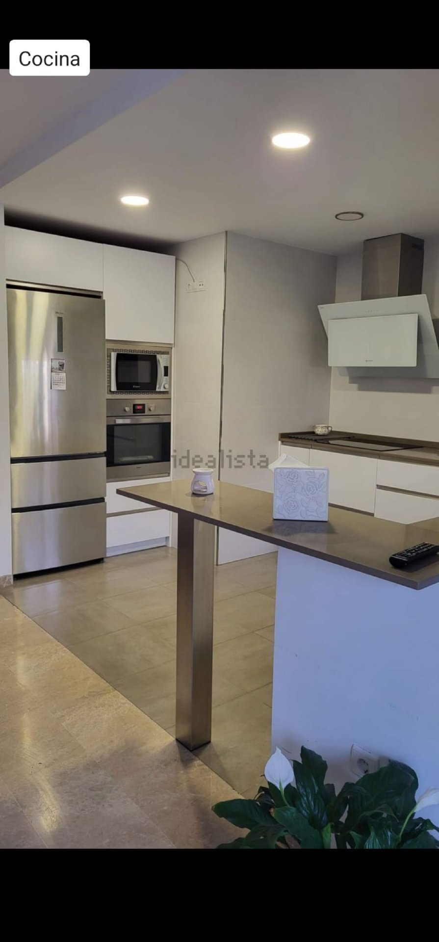 Piso de 136 m² en Benalmádena