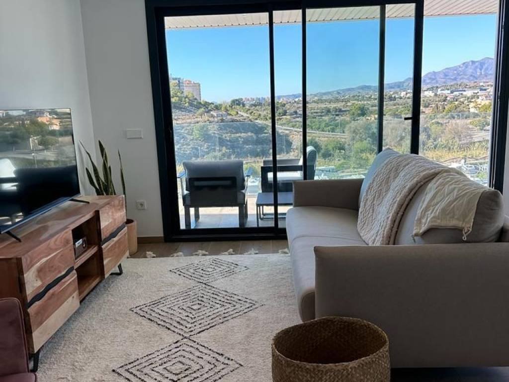 Piso de 120 m² en Villajoyosa