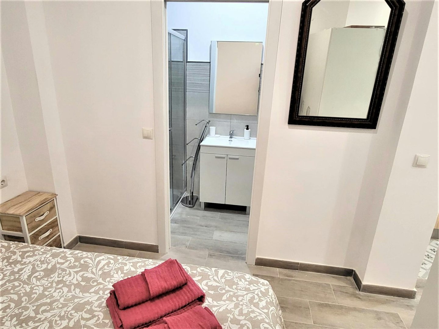 Piso de 40 m² en Sevilla
