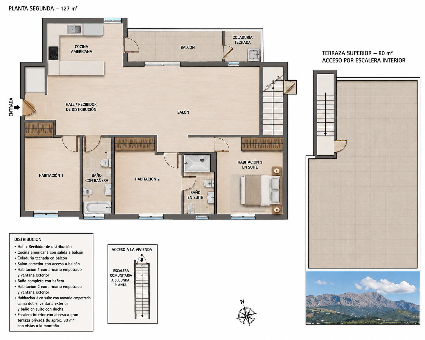 Pis de 150 m² a sa Pobla