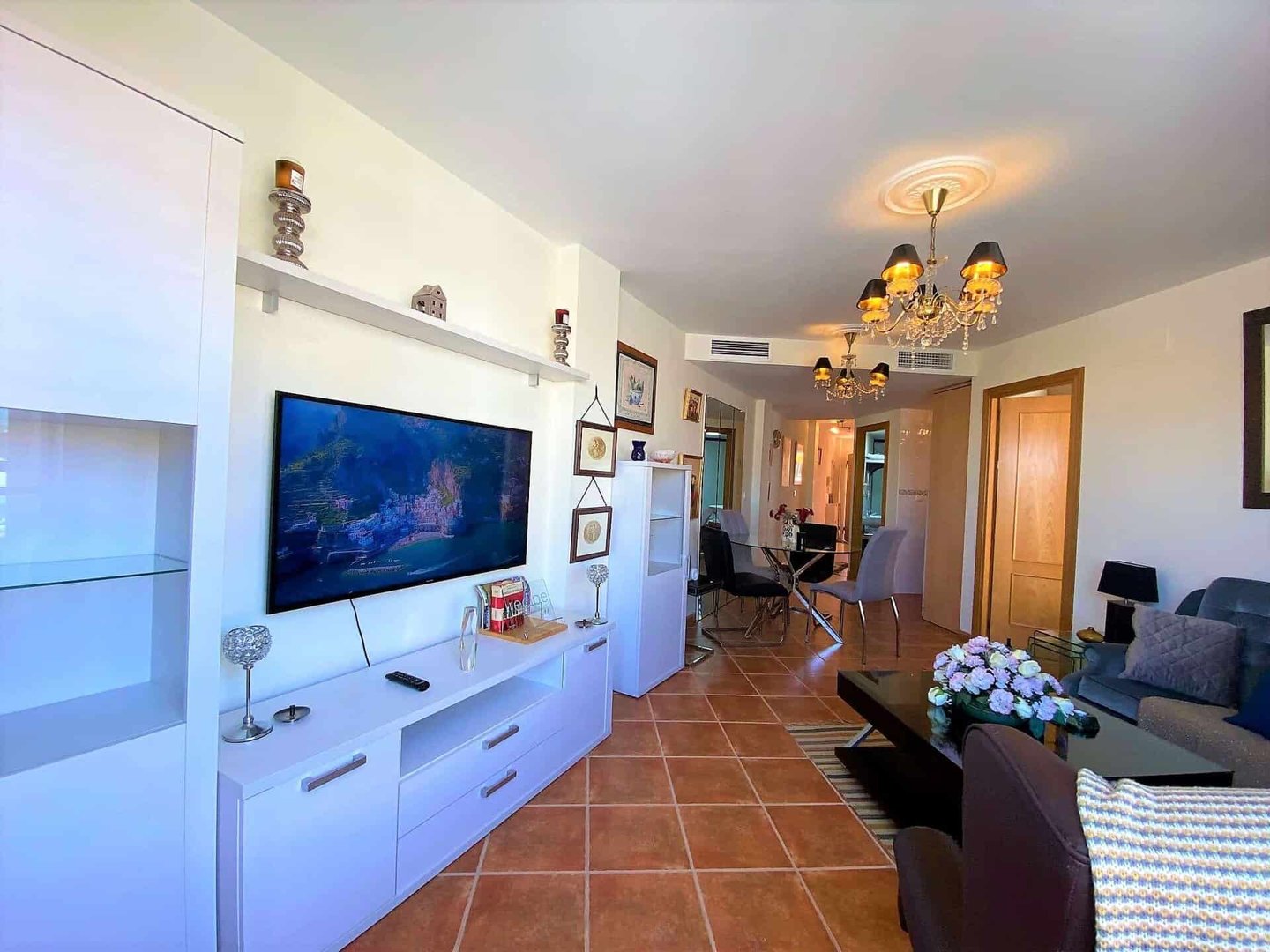 Piso de 60 m² en Turre