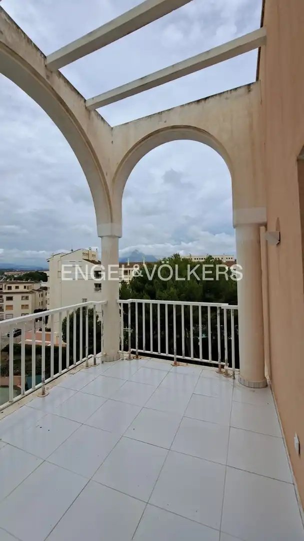 Wohnung 95 m² in Xàbia / Jávea