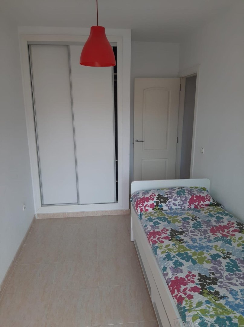 Piso de 65 m² en Roquetas de Mar
