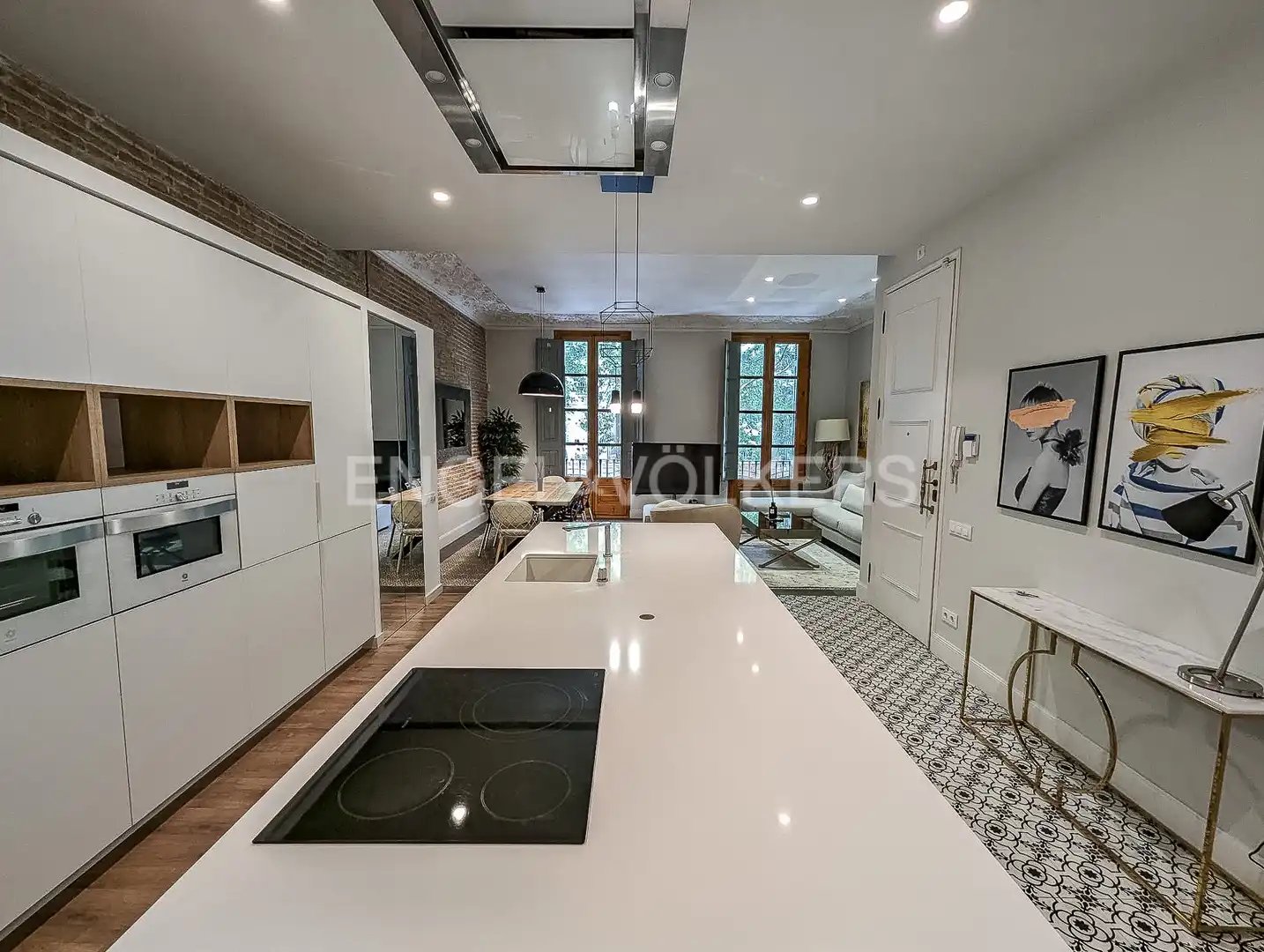 Piso de 150 m² en Barcelona