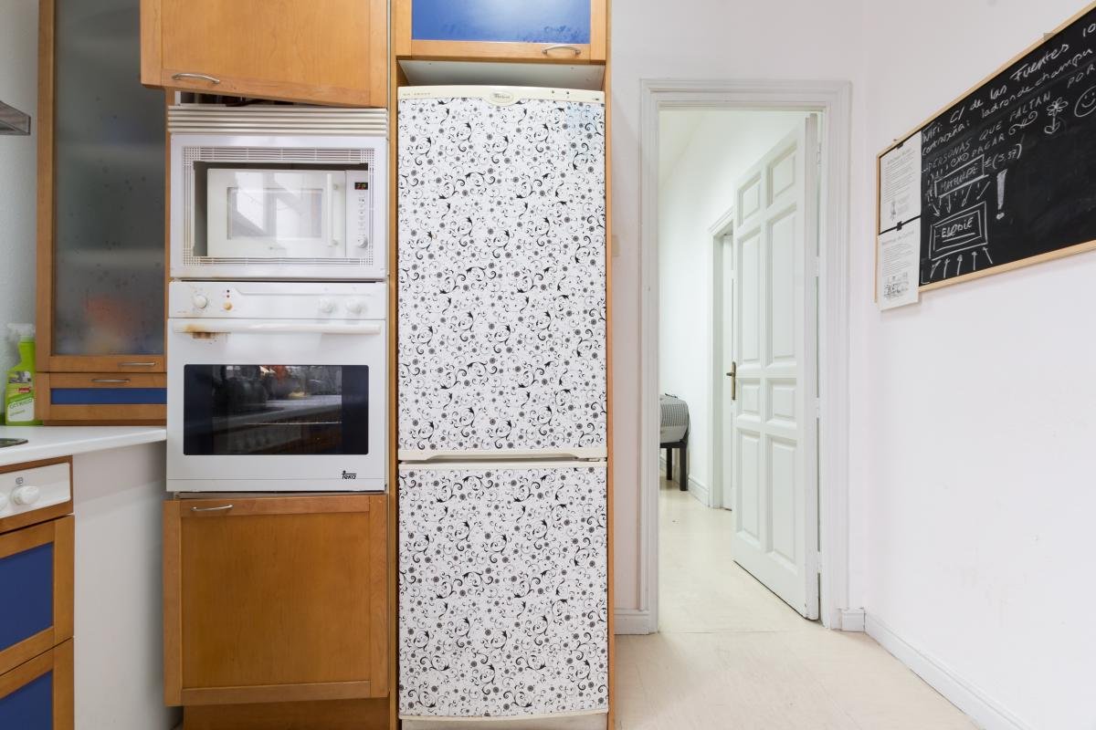 Habitació de lloguer, Madrid