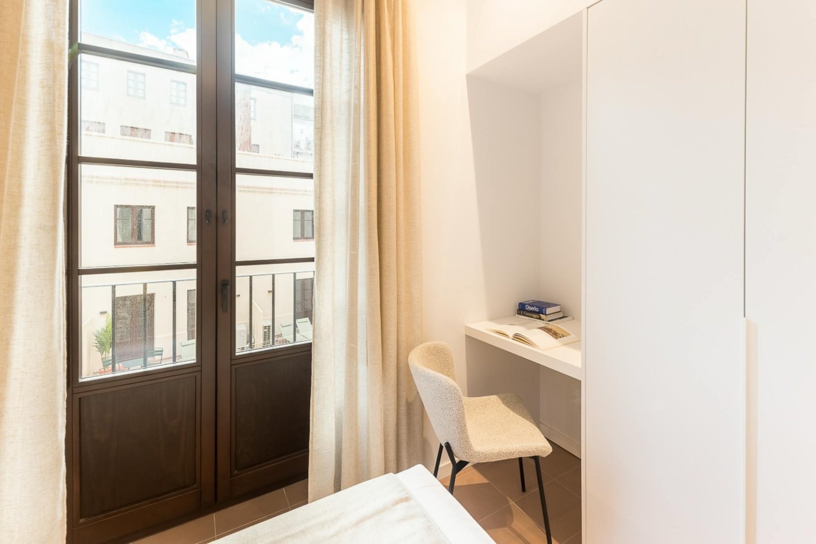 Wohnung 61 m² in Barcelona
