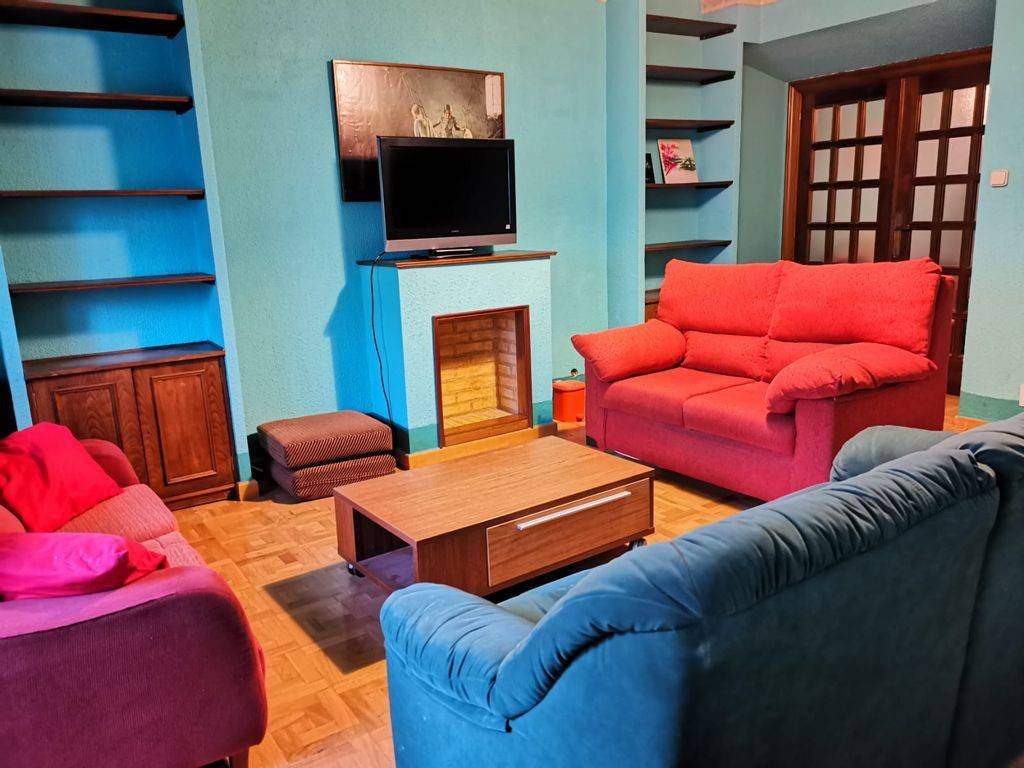Piso de 200 m² en Salamanca